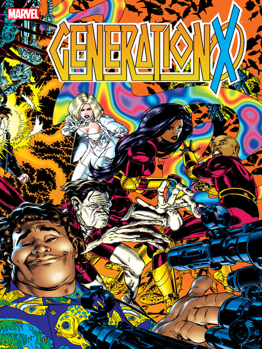 Title details for Generation X Classic, Volume 2 by Scott Lobdell - Available